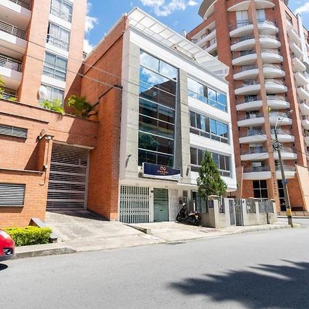 Ayenda Coliving La 78A Hotel Medellin Ngoại thất bức ảnh