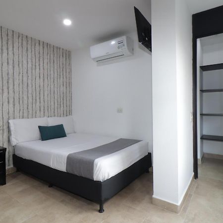 Ayenda Coliving La 78A Hotel Medellin Ngoại thất bức ảnh