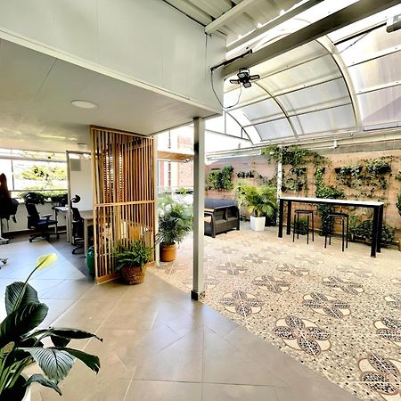 Ayenda Coliving La 78A Hotel Medellin Ngoại thất bức ảnh