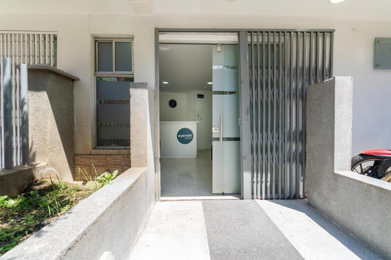 Ayenda Coliving La 78A Hotel Medellin Ngoại thất bức ảnh