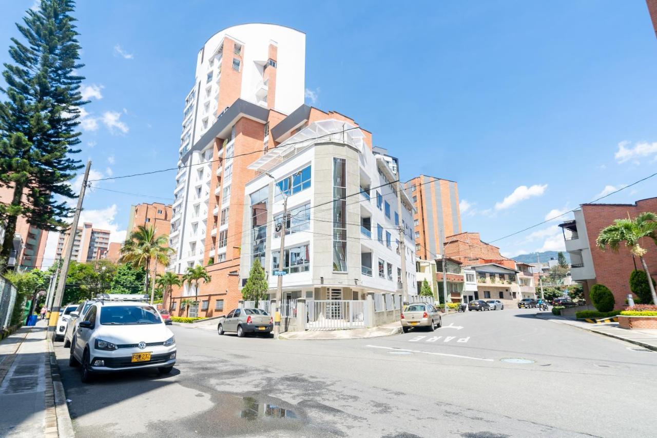 Ayenda Coliving La 78A Hotel Medellin Ngoại thất bức ảnh