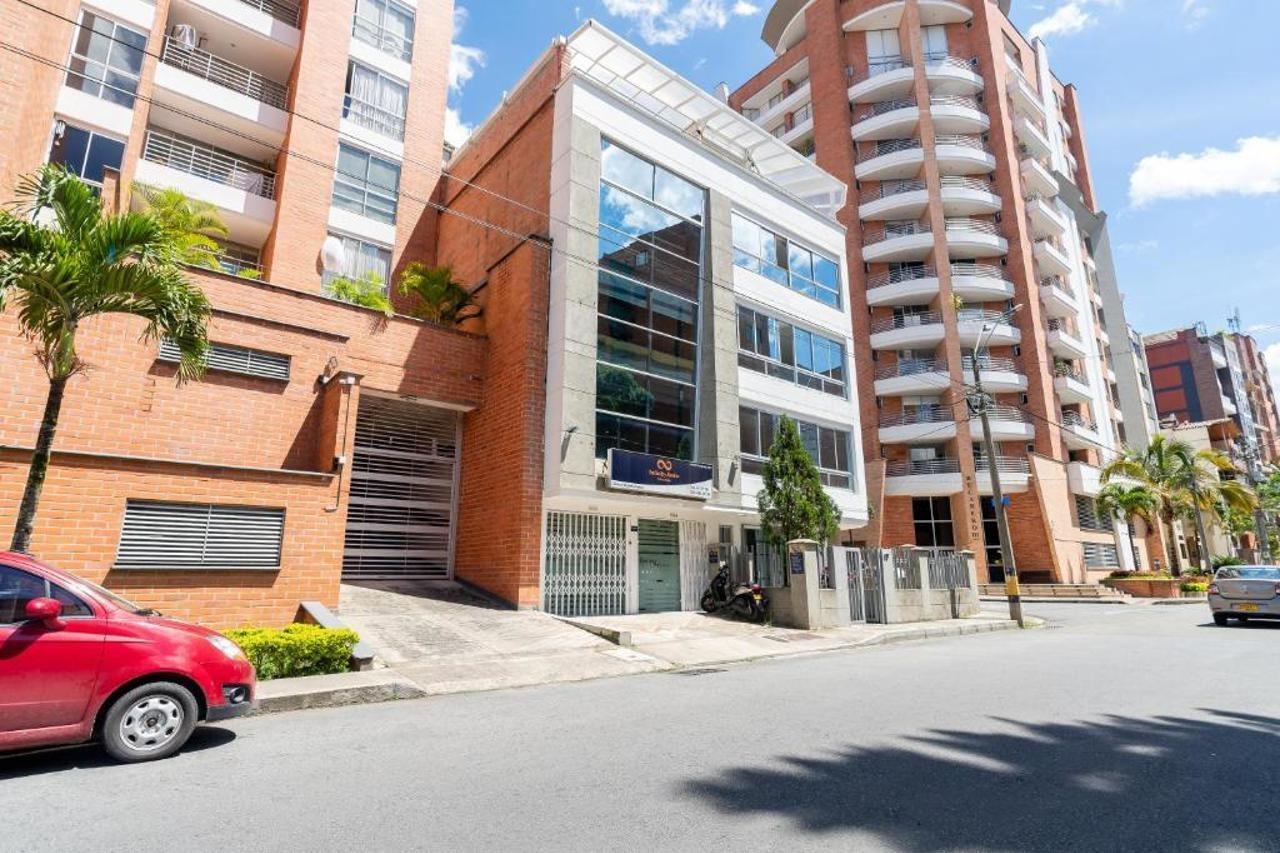 Ayenda Coliving La 78A Hotel Medellin Ngoại thất bức ảnh