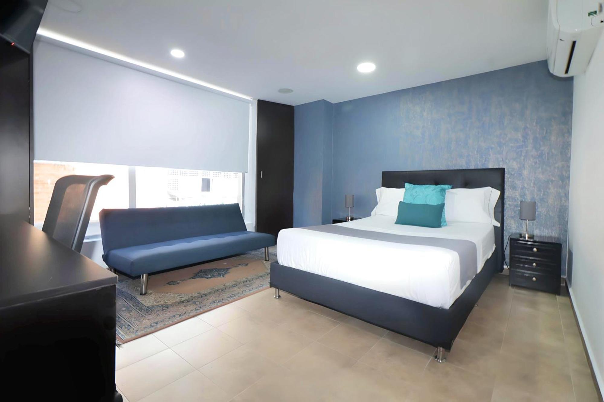 Ayenda Coliving La 78A Hotel Medellin Ngoại thất bức ảnh