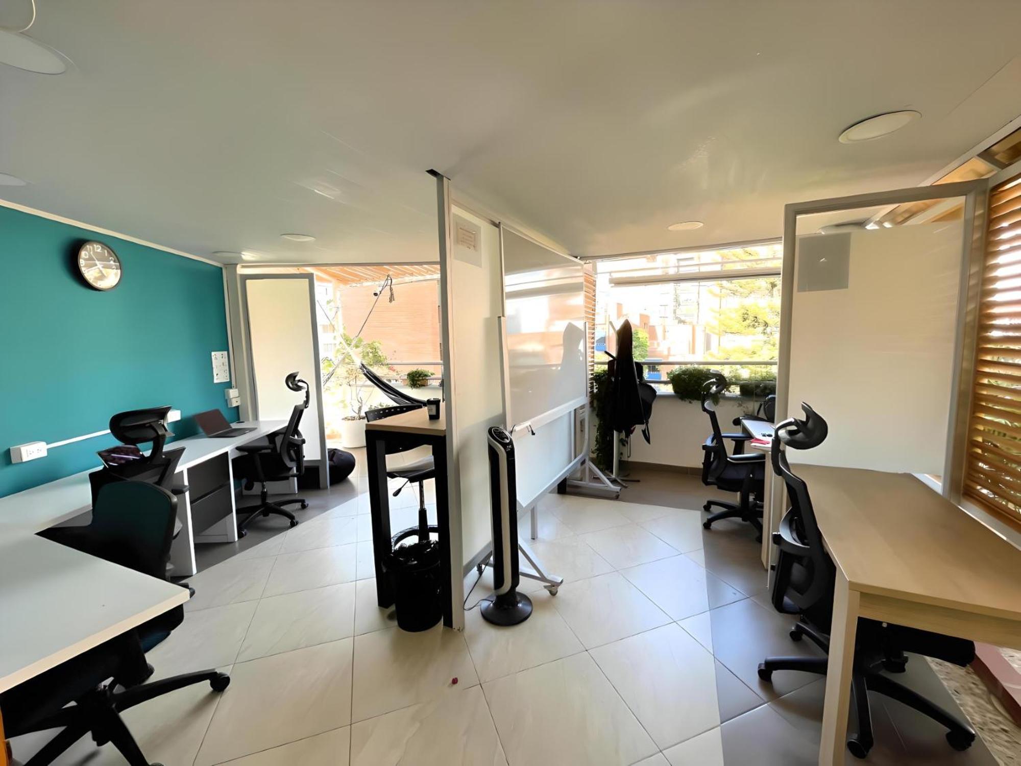 Ayenda Coliving La 78A Hotel Medellin Ngoại thất bức ảnh