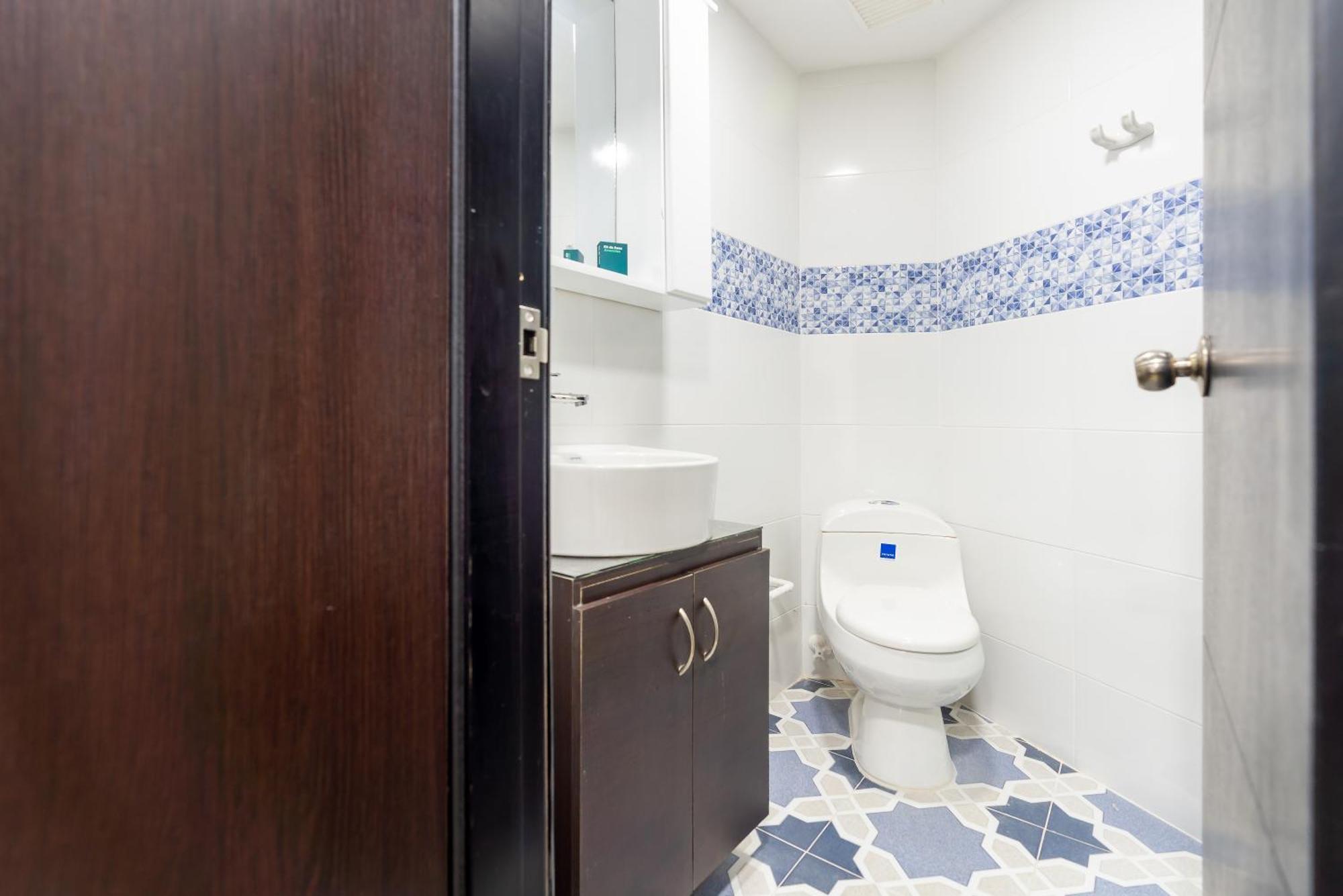 Ayenda Coliving La 78A Hotel Medellin Ngoại thất bức ảnh